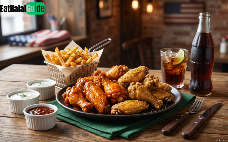 is wingstop halal