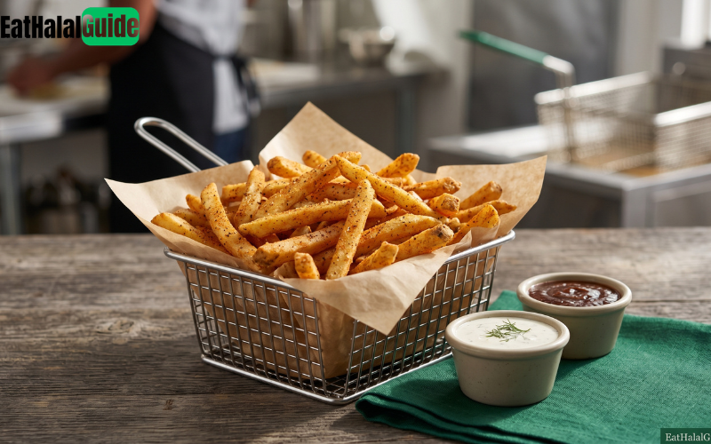 is wingstop halal