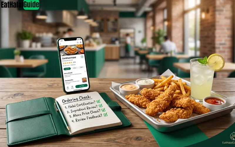 Is Dave's Hot Chicken halal