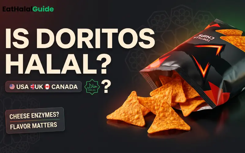 is doritos halal