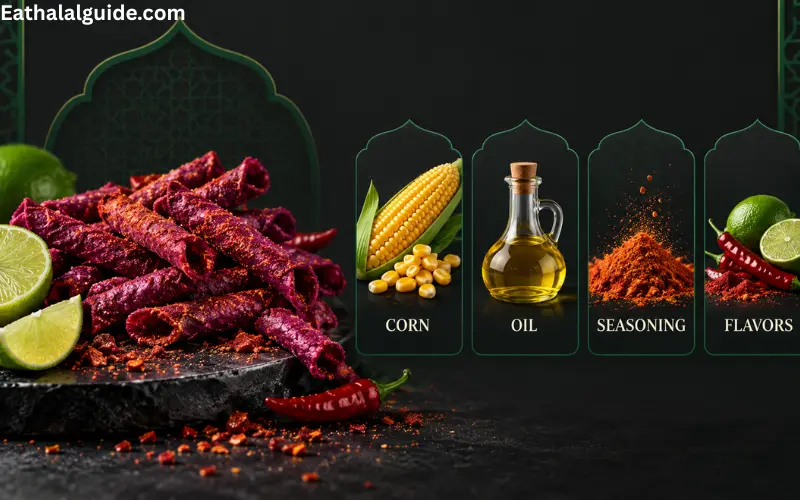 Are Takis Halal