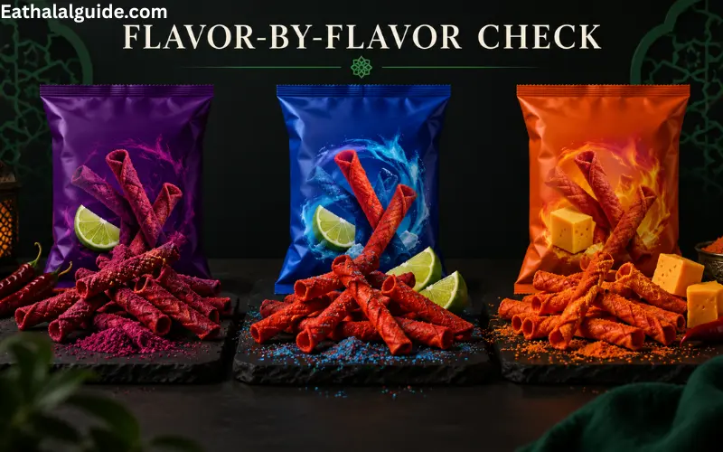 Are Takis Halal
