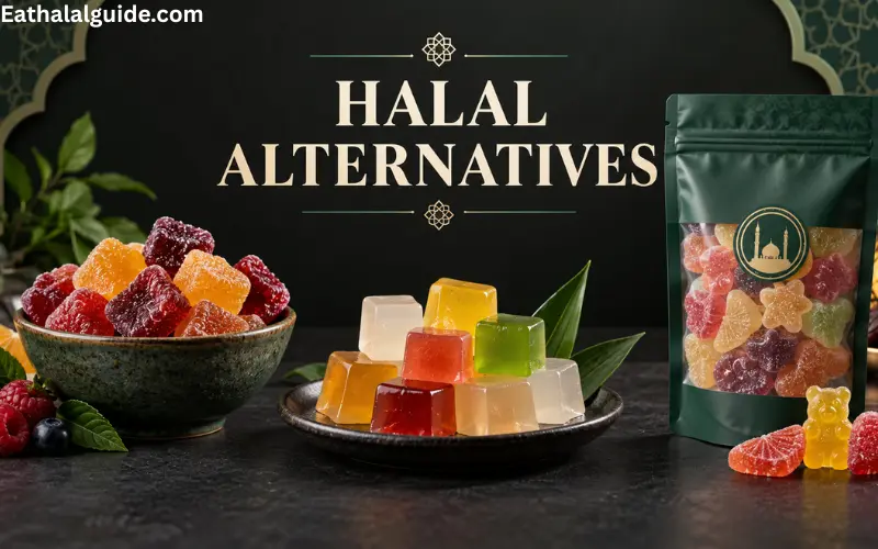is hi chew halal